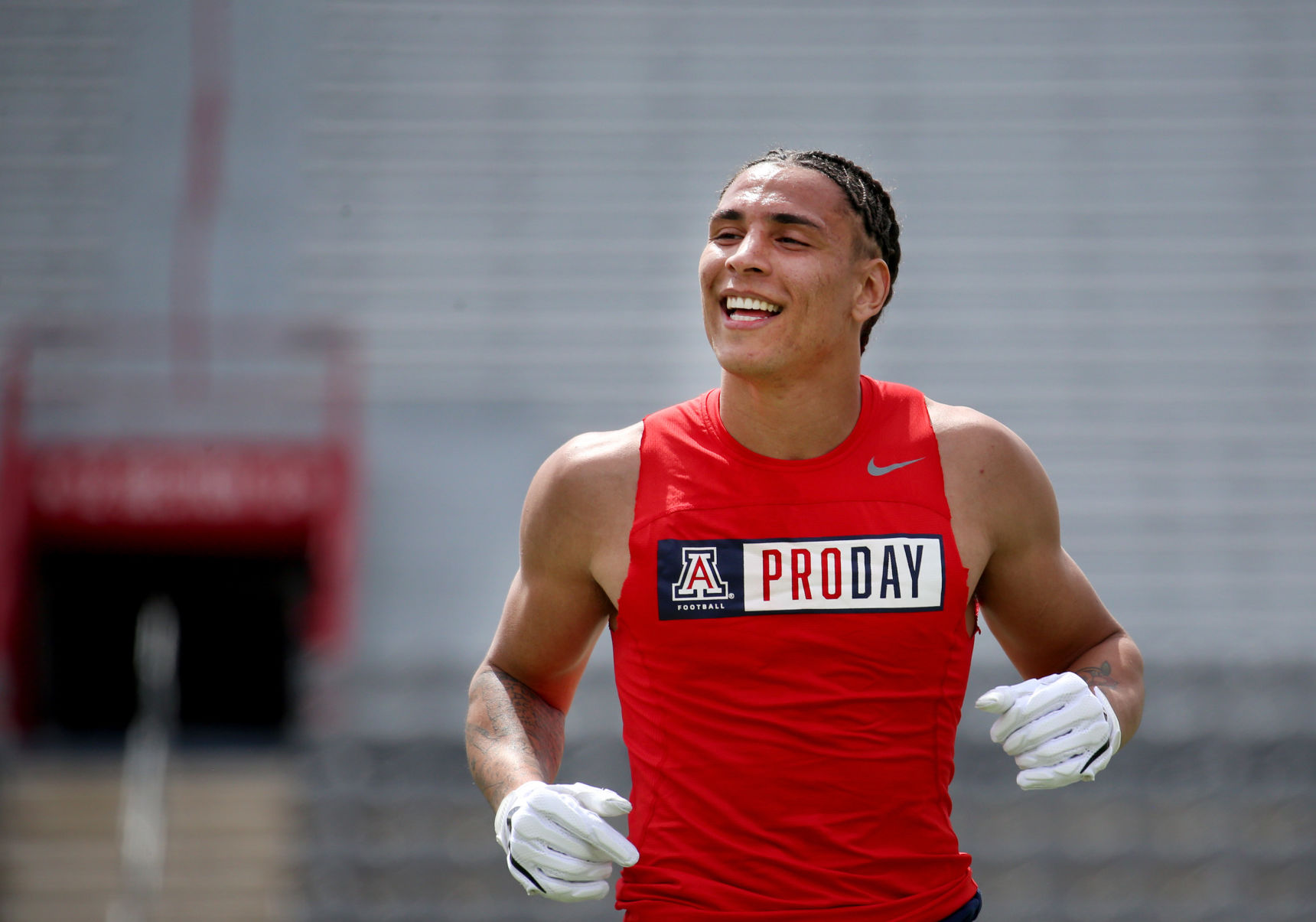 Arizona Wildcats NFL Pro Day